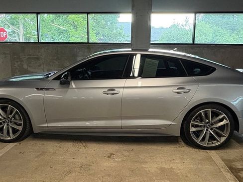Used 2019 Audi A5 2.0T Prestige w/ Black Optic Plus Package AWD/4WD image 2