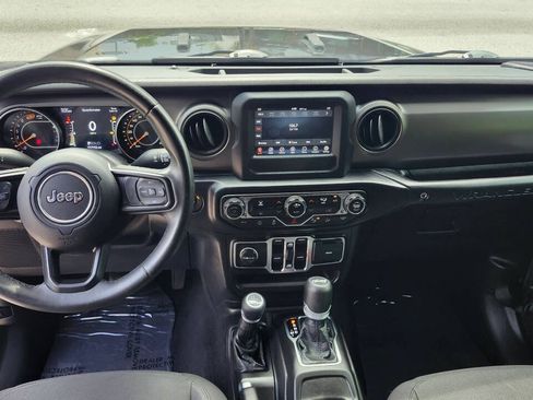 Used 2020 Jeep Wrangler Unlimited Sport S AWD/4WD image 20