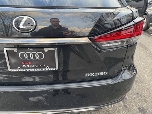Used 2022 Lexus RX 350 F Sport image 39