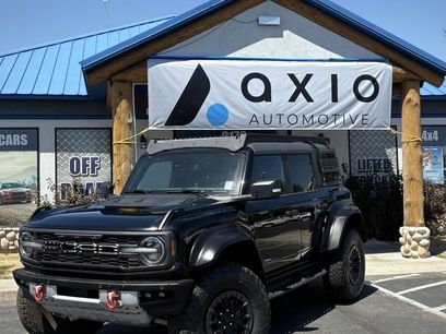 Used 2024 Ford Bronco Raptor w/ Interior Carbon Fiber Pack 6