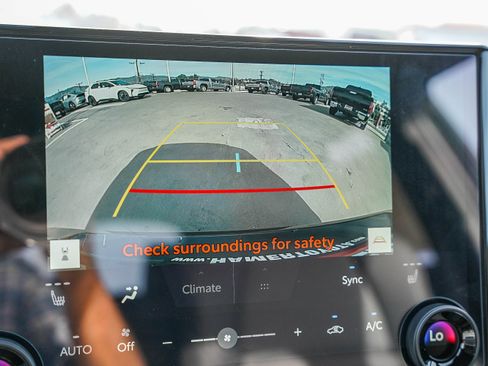 New 2026 Toyota bZ AWD/4WD image 25
