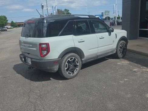 Used 2021 Ford Bronco Sport Outer Banks AWD/4WD image 7