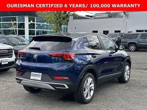 Certified 2023 Buick Encore GX Preferred w/ Cold Weather Comfort Package AWD/4WD image 2