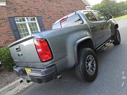 Used 2019 Chevrolet Colorado ZR2 AWD/4WD image 5
