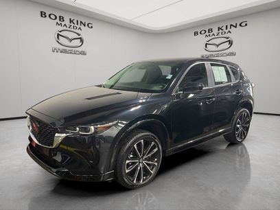Used 2025 MAZDA CX-5 AWD 2.5 S w/ Select Package