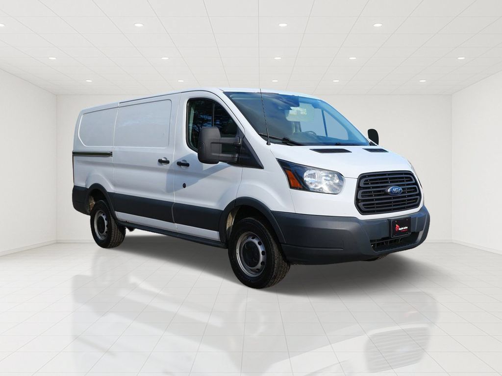 Used 2015 Ford Transit 250 130 Low Roof w/ Interior Upgrade Package RWD image 1