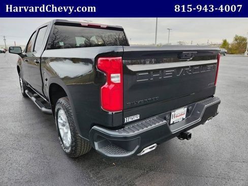Used 2026 Chevrolet Silverado 1500 RST AWD/4WD image 6