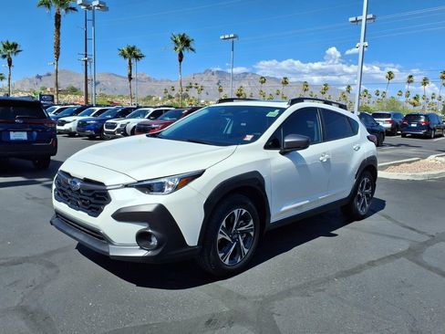 Used 2026 Subaru Crosstrek 2.5i Premium AWD/4WD image 7