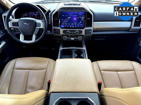 Used 2022 Ford F250 Lariat w/ Lariat Ultimate Package image 20