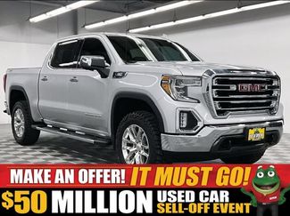 Used 2021 GMC Sierra 1500 SLT w/ SLT Premium Package AWD/4WD video 1