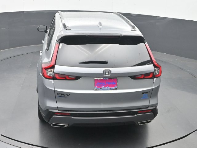 New 2026 Honda CR-V Sport-L image 24