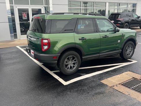 Used 2023 Ford Bronco Sport Big Bend AWD/4WD image 7