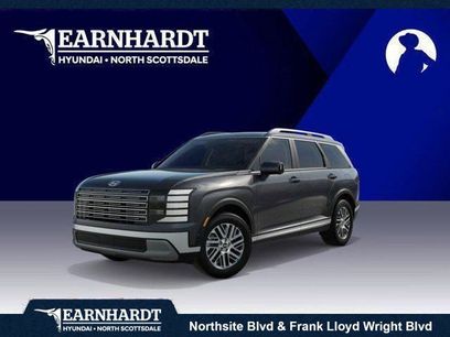New 2026 Hyundai Palisade SEL
