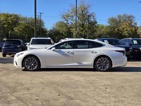 Used 2021 Lexus LS 500 w/ Interior Upgrade Package image 5