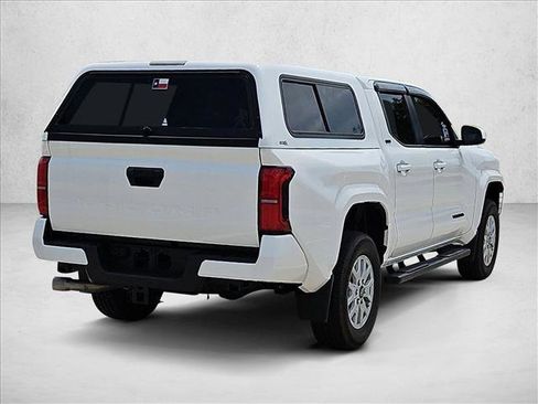 Certified 2024 Toyota Tacoma SR5 RWD image 5