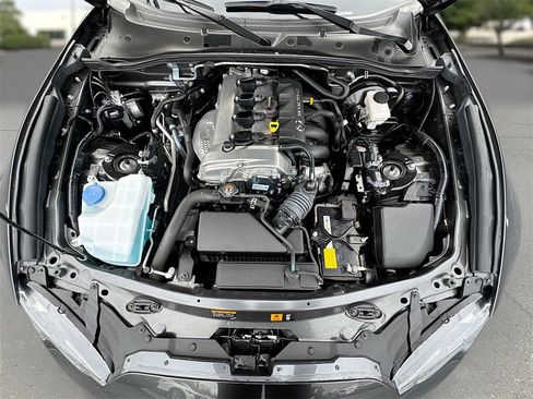 Used 2024 MAZDA MX-5 Miata RF Grand Touring w/ Weather Package image 29