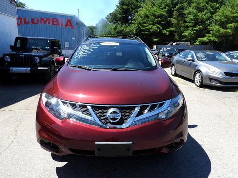 Used 2012 Nissan Murano SL w/ Navigation Pkg image 5