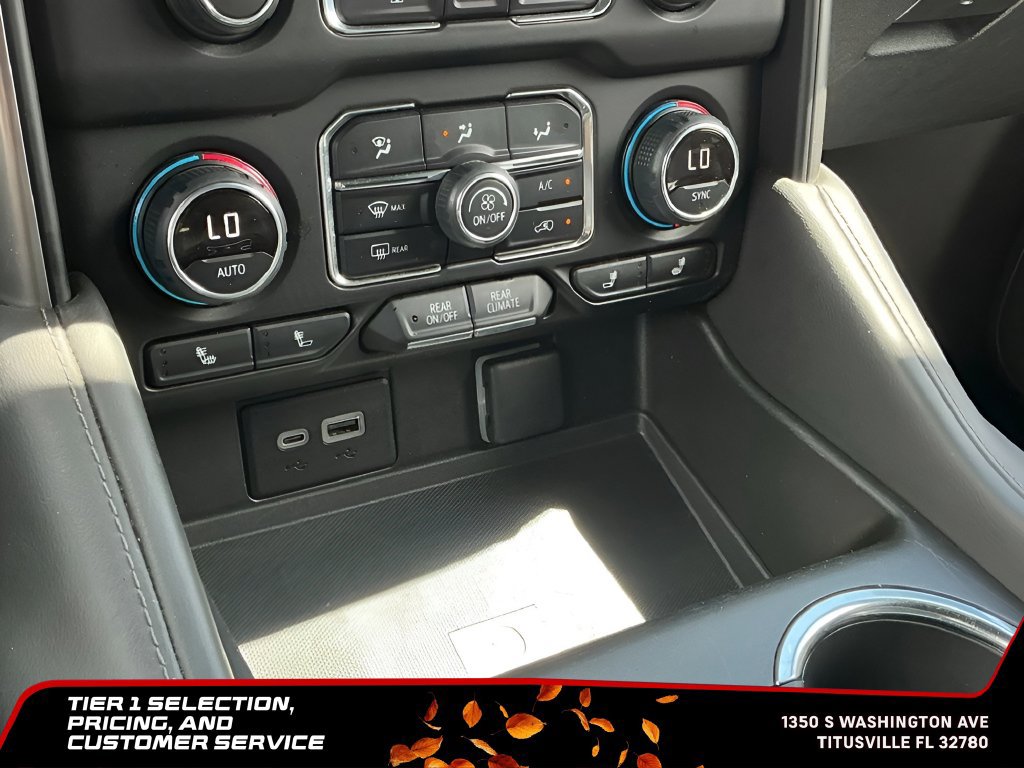Used 2024 Chevrolet Suburban LT AWD/4WD image 32