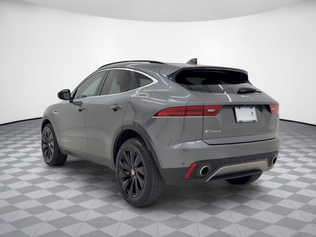 Used 2020 Jaguar E-PACE SE AWD/4WD image 3