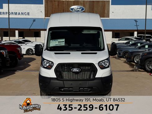 New 2026 Ford Transit 350 Base image 2