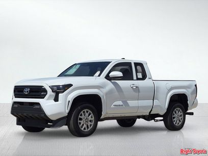 New 2025 Toyota Tacoma SR5