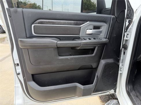 Used 2024 RAM 2500 Big Horn w/ Bed Utility Group AWD/4WD image 11