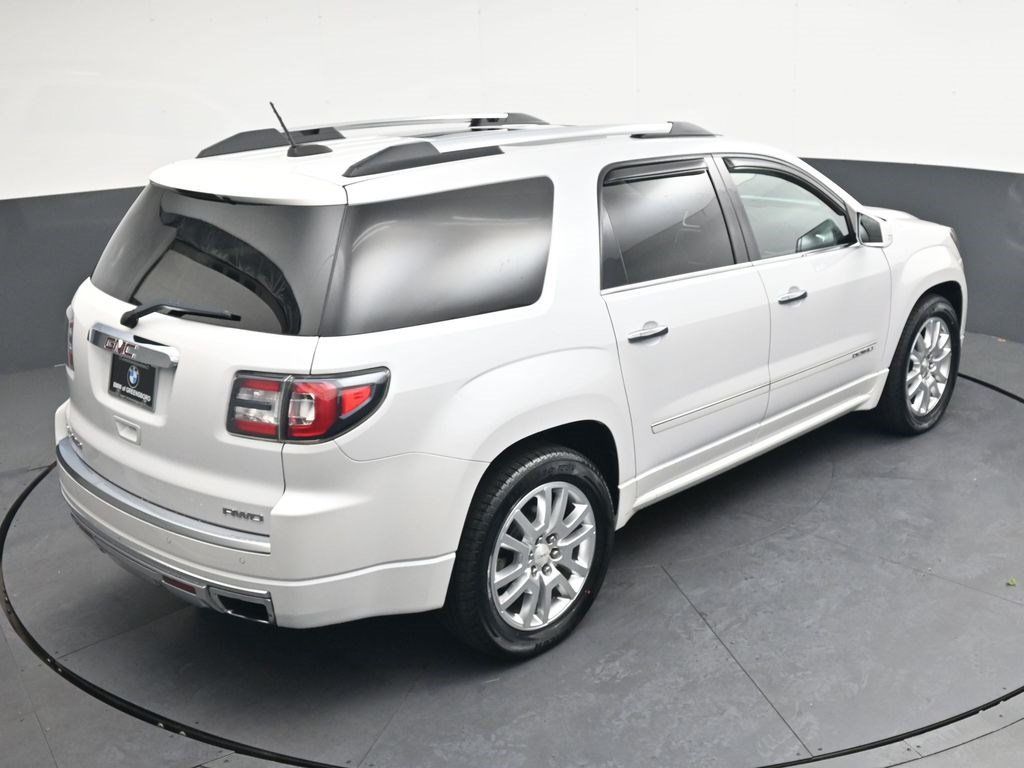 Used 2016 GMC Acadia Denali AWD/4WD image 21