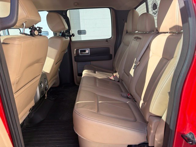 Used 2012 Ford F150 Lariat AWD/4WD image 15