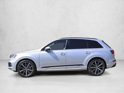 Used 2021 Audi Q7 3.0T Prestige AWD/4WD image 8