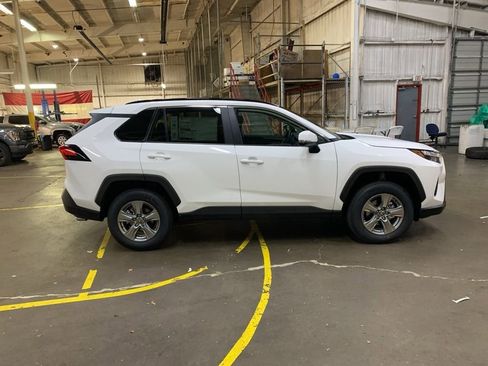 New 2025 Toyota RAV4 XLE image 34