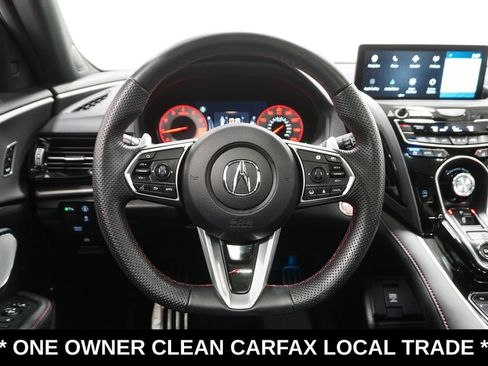 Used 2023 Acura RDX A-Spec image 15
