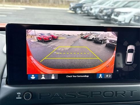 New 2026 Honda Passport TrailSport image 37