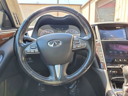 Used 2015 INFINITI Q50 Premium w/ Deluxe Touring Package image 45
