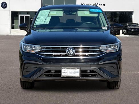 Used 2023 Volkswagen Tiguan S image 9