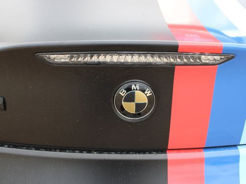 Used 2006 BMW M Roadster RWD image 9