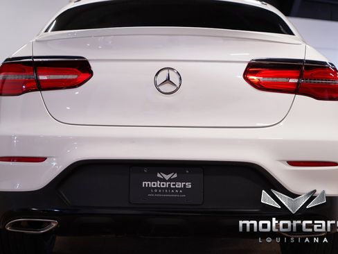 Used 2019 Mercedes-Benz GLC 300 4MATIC Coupe image 15