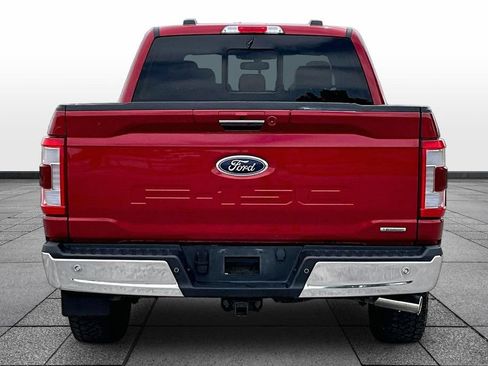 Used 2022 Ford F150 Lariat w/ Equipment Group 502A High AWD/4WD image 4