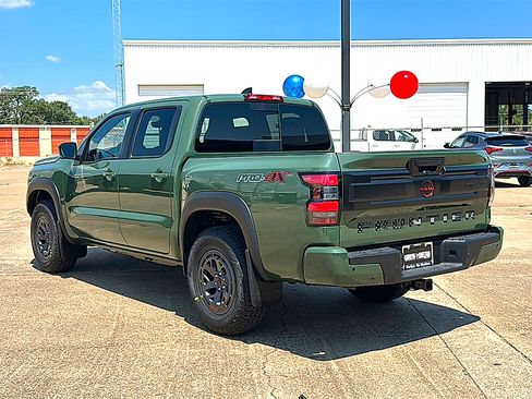 New 2026 Nissan Frontier PRO-4X w/ Pro Premium Package AWD/4WD image 6