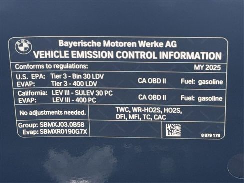 Used 2025 BMW 740i image 60