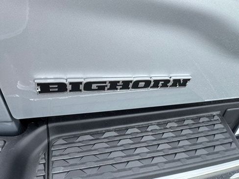 New 2026 RAM 2500 Big Horn AWD/4WD image 55