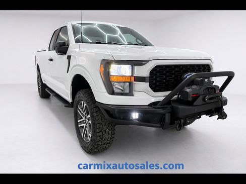 Used 2023 Ford F150 XL w/ STX Appearance Package image 1