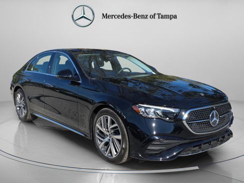 Used 2026 Mercedes-Benz E 350 Sedan image 5