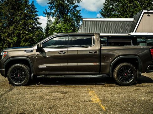 Used 2020 GMC Sierra 1500 Elevation w/ Elevation Value Package AWD/4WD image 15