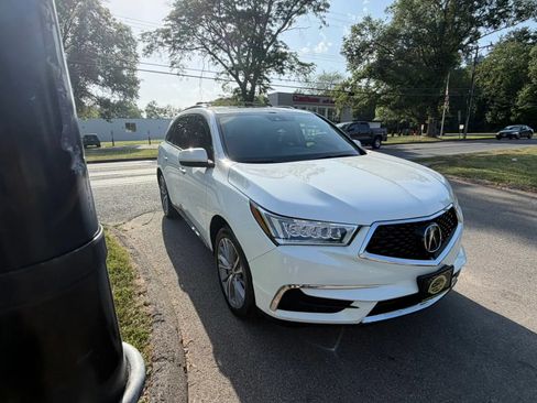Used 2018 Acura MDX SH-AWD w/ Technology Package image 7