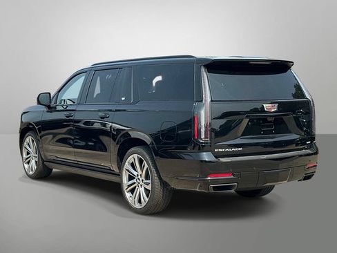 New 2026 Cadillac Escalade ESV Sport w/ Touring Package AWD/4WD image 16