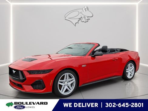 New 2026 Ford Mustang GT Premium RWD image 1