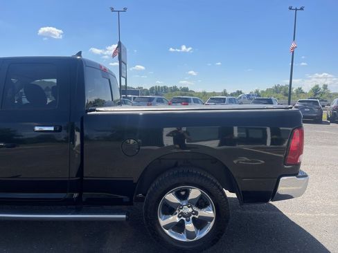 Used 2015 RAM 1500 Big Horn image 10