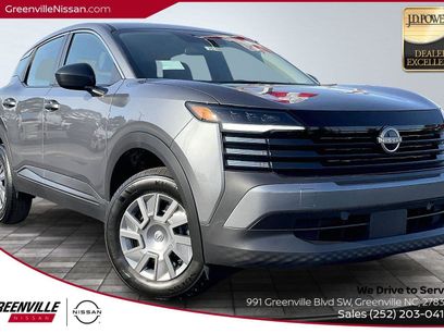 New 2026 Nissan Kicks S