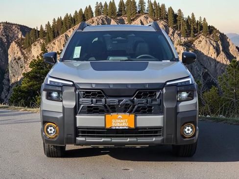 New 2026 Subaru Outback Wilderness AWD/4WD image 3