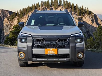 New 2026 Subaru Outback Wilderness